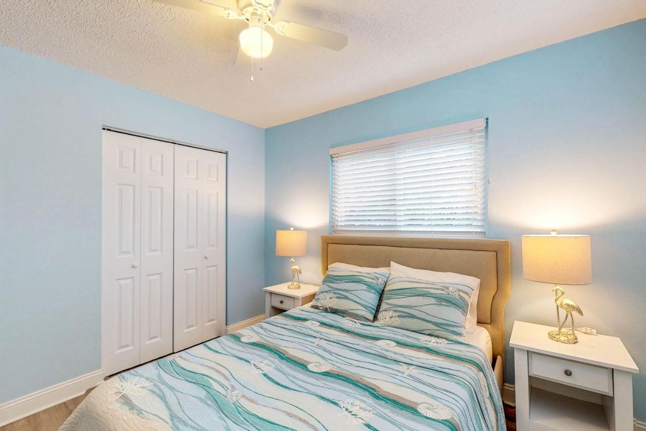 Hidden Paradise - Blue Suite Clearwater Beach Eksteriør bilde