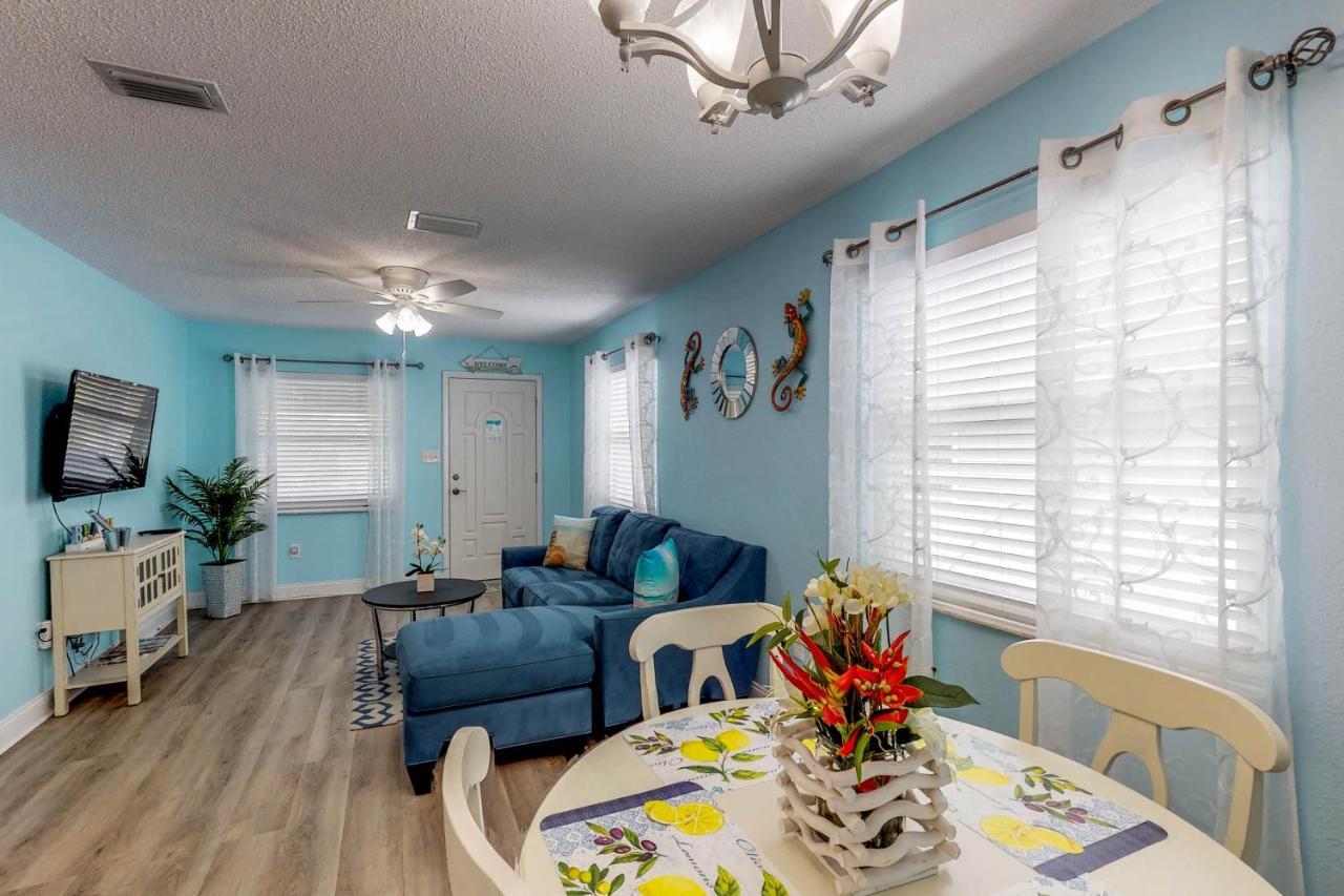 Hidden Paradise - Blue Suite Clearwater Beach Eksteriør bilde
