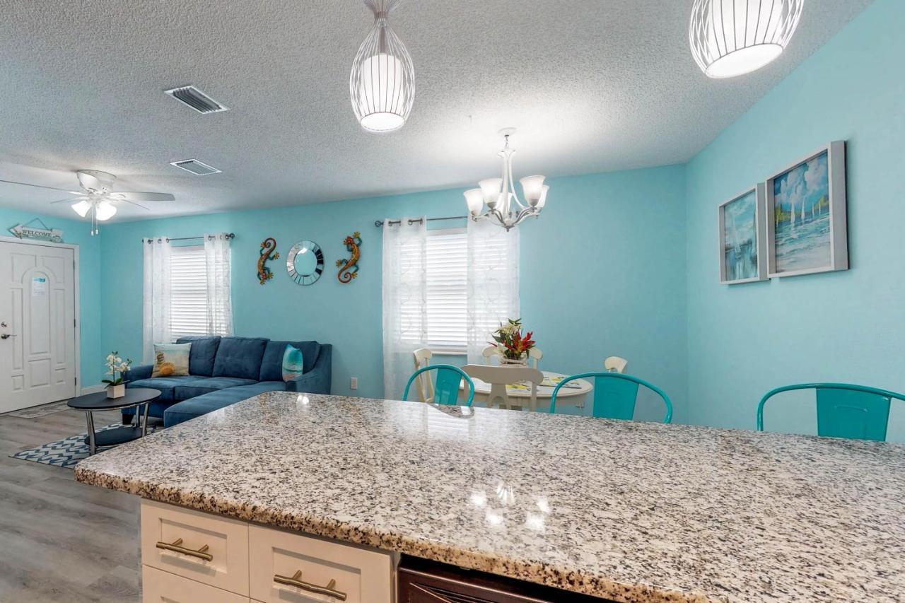 Hidden Paradise - Blue Suite Clearwater Beach Eksteriør bilde