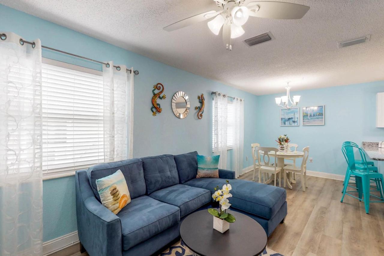 Hidden Paradise - Blue Suite Clearwater Beach Eksteriør bilde