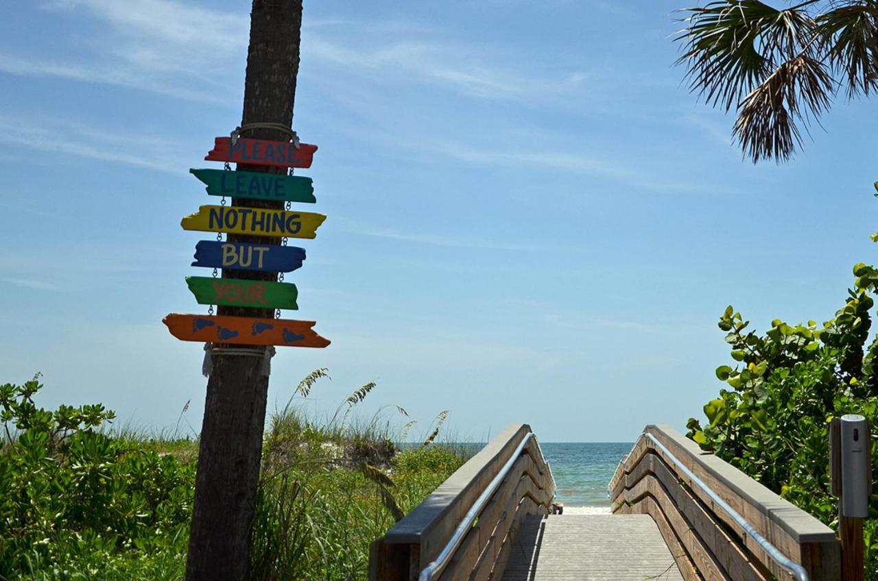Hidden Paradise - Blue Suite Clearwater Beach Eksteriør bilde