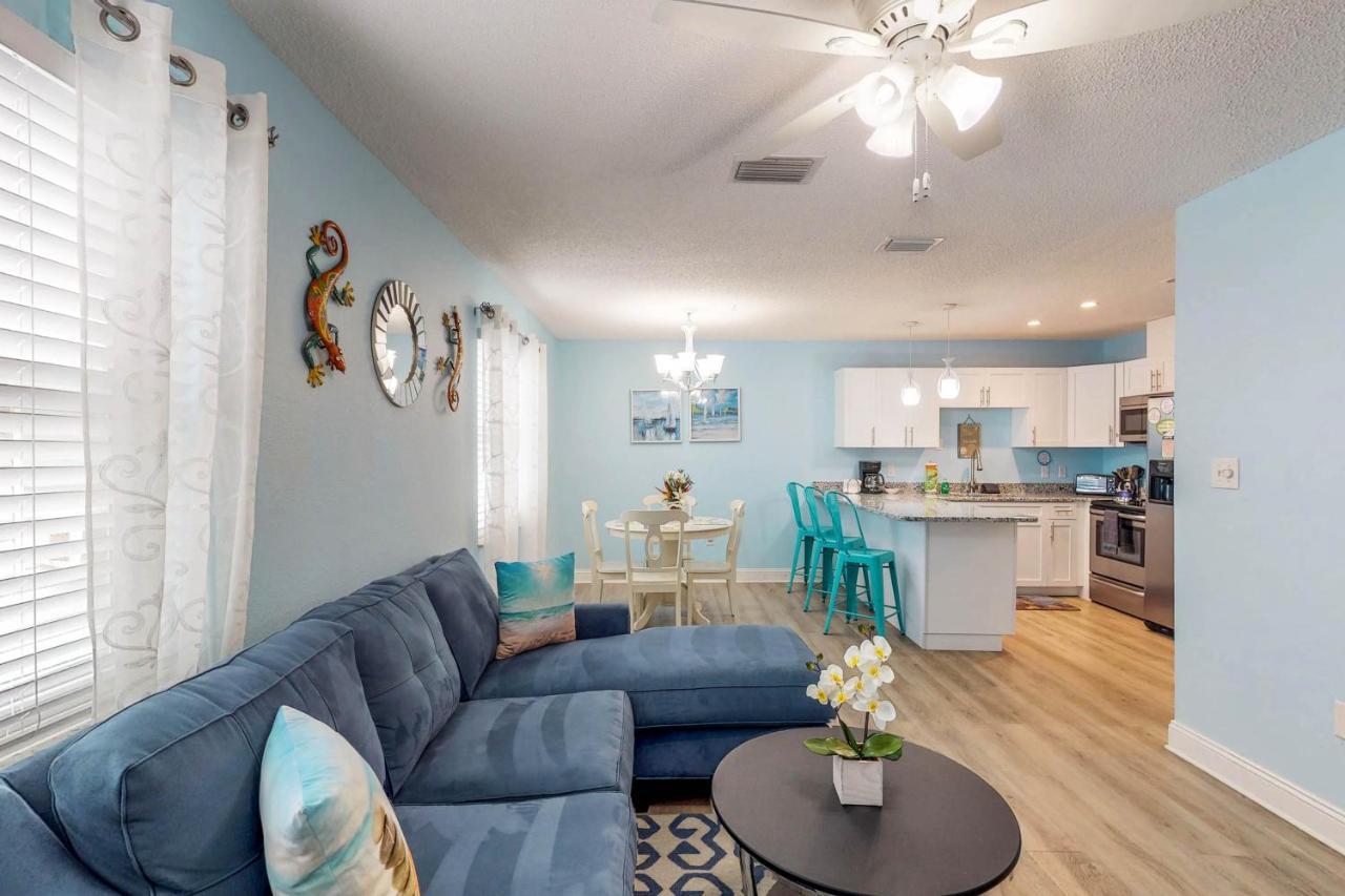 Hidden Paradise - Blue Suite Clearwater Beach Eksteriør bilde