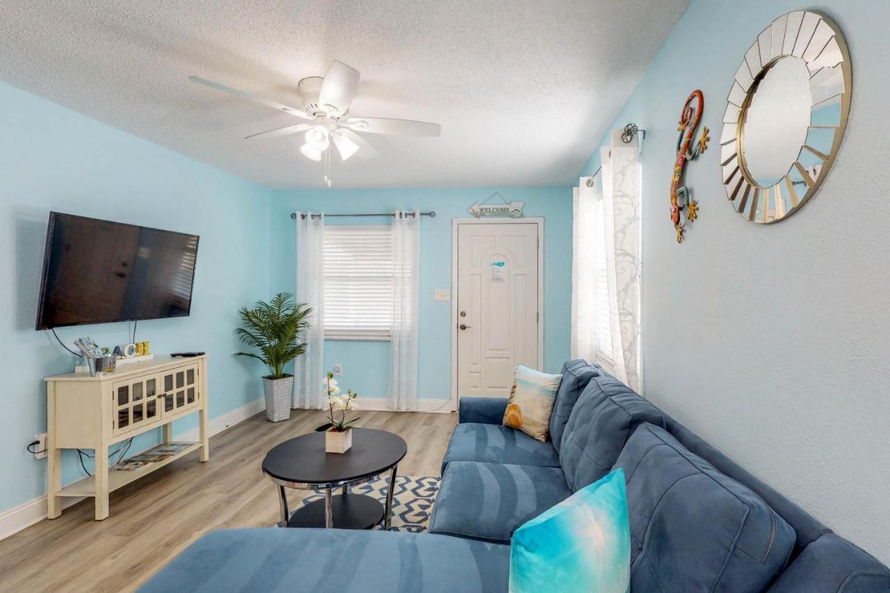 Hidden Paradise - Blue Suite Clearwater Beach Eksteriør bilde