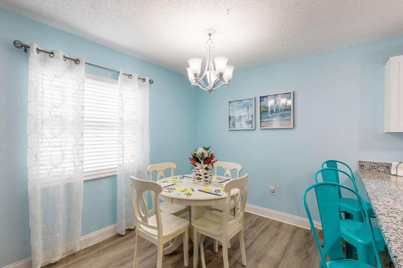 Hidden Paradise - Blue Suite Clearwater Beach Eksteriør bilde