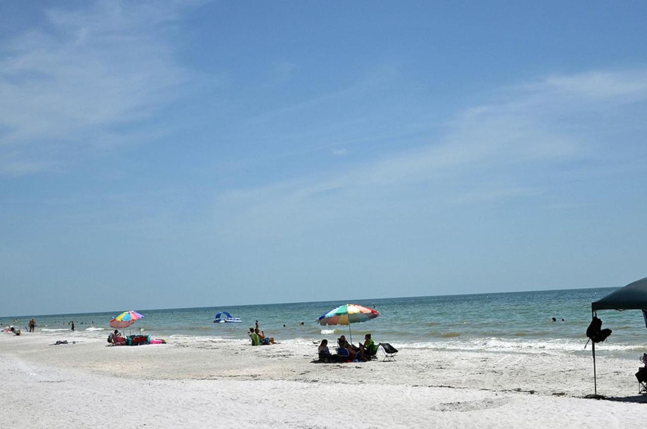 Hidden Paradise - Blue Suite Clearwater Beach Eksteriør bilde