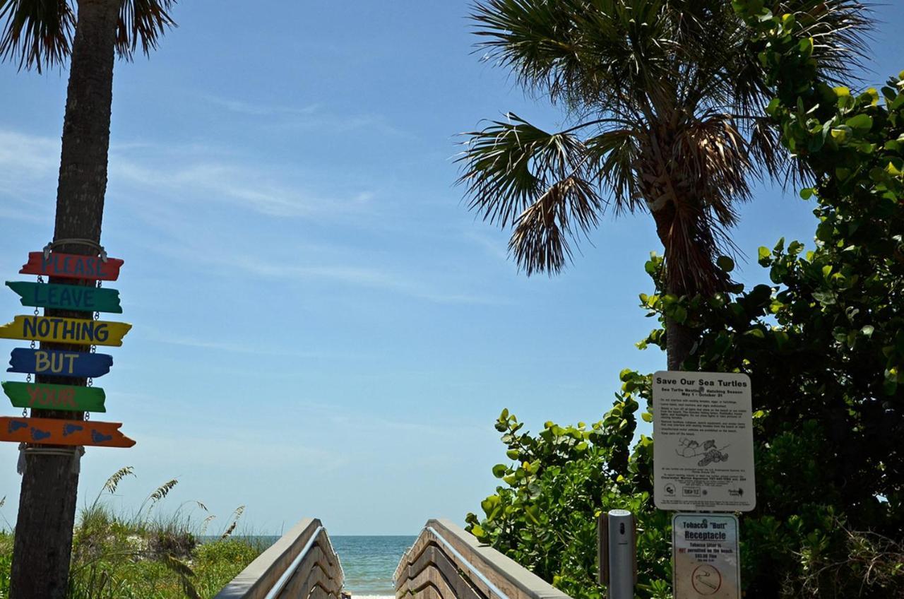 Hidden Paradise - Blue Suite Clearwater Beach Eksteriør bilde