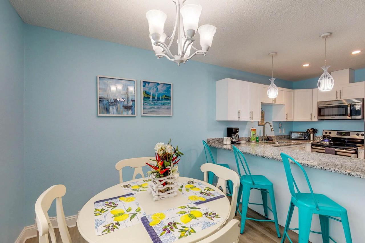 Hidden Paradise - Blue Suite Clearwater Beach Eksteriør bilde