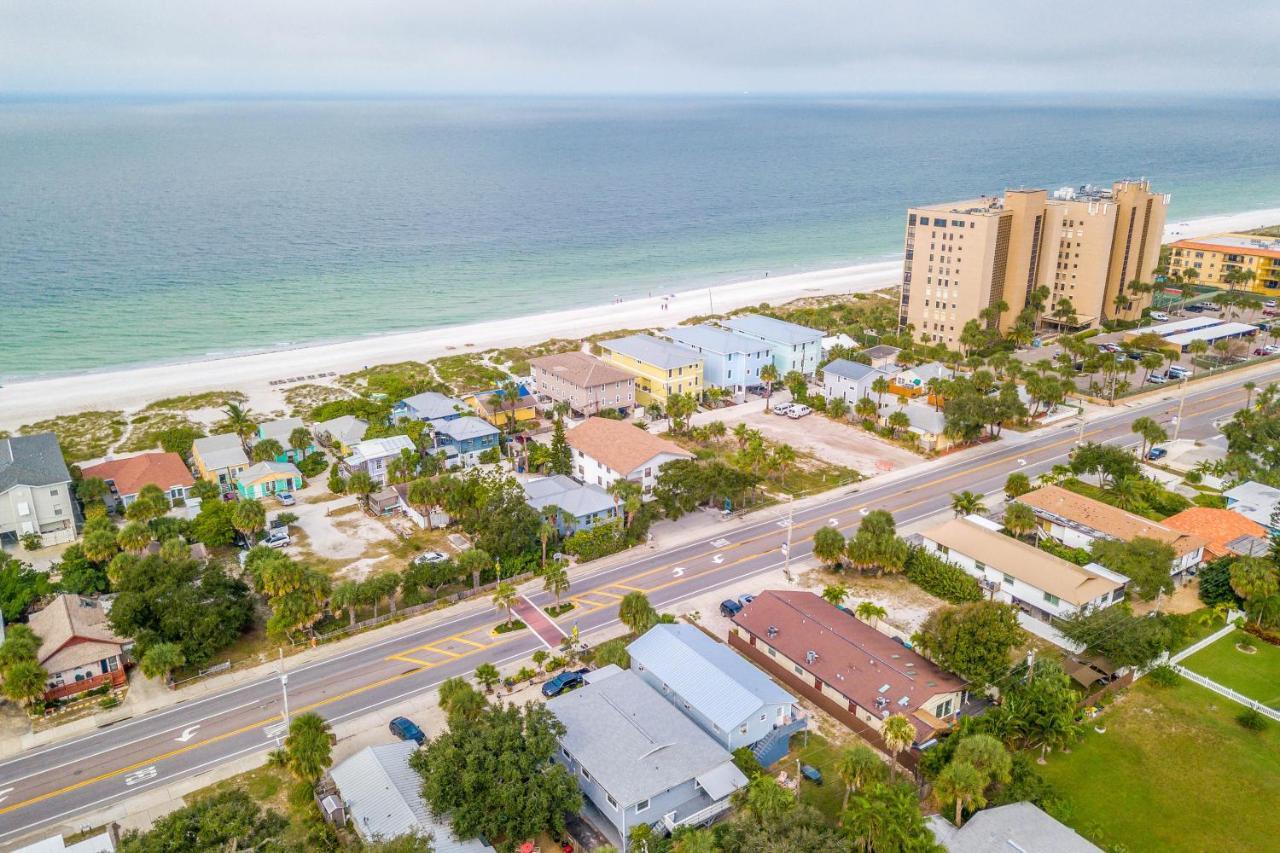 Hidden Paradise - Blue Suite Clearwater Beach Eksteriør bilde