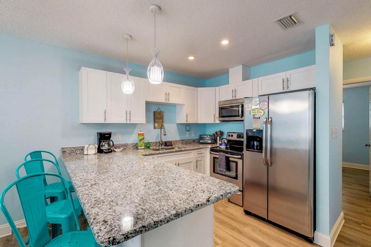 Hidden Paradise - Blue Suite Clearwater Beach Eksteriør bilde