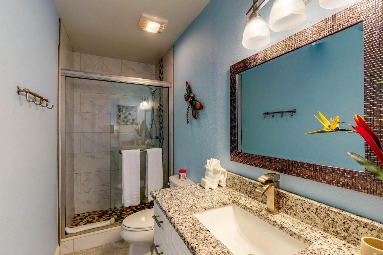 Hidden Paradise - Blue Suite Clearwater Beach Eksteriør bilde