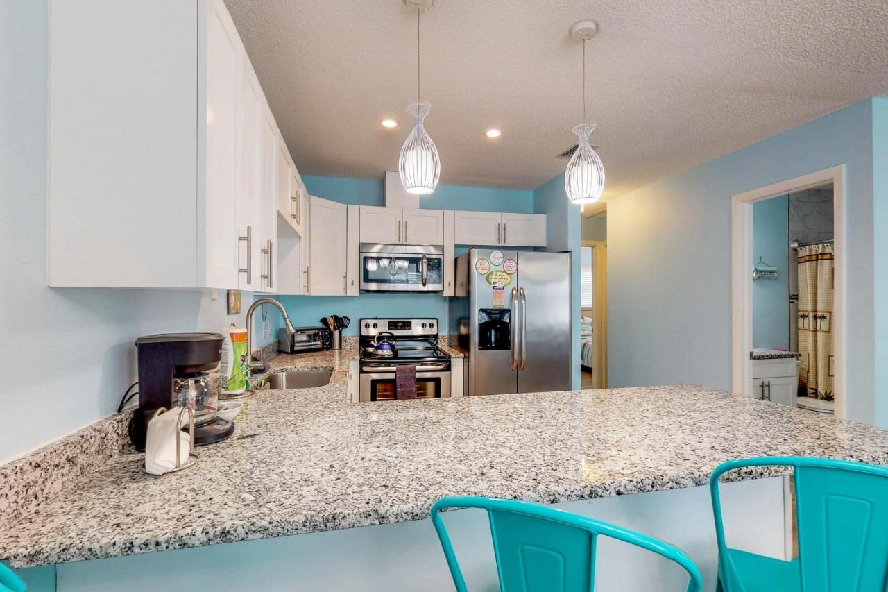 Hidden Paradise - Blue Suite Clearwater Beach Eksteriør bilde